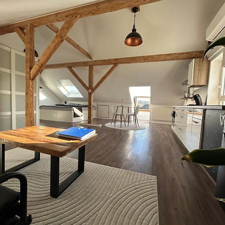 Schoenes Appartement Mit Seeblick Gummersbach Exterior foto