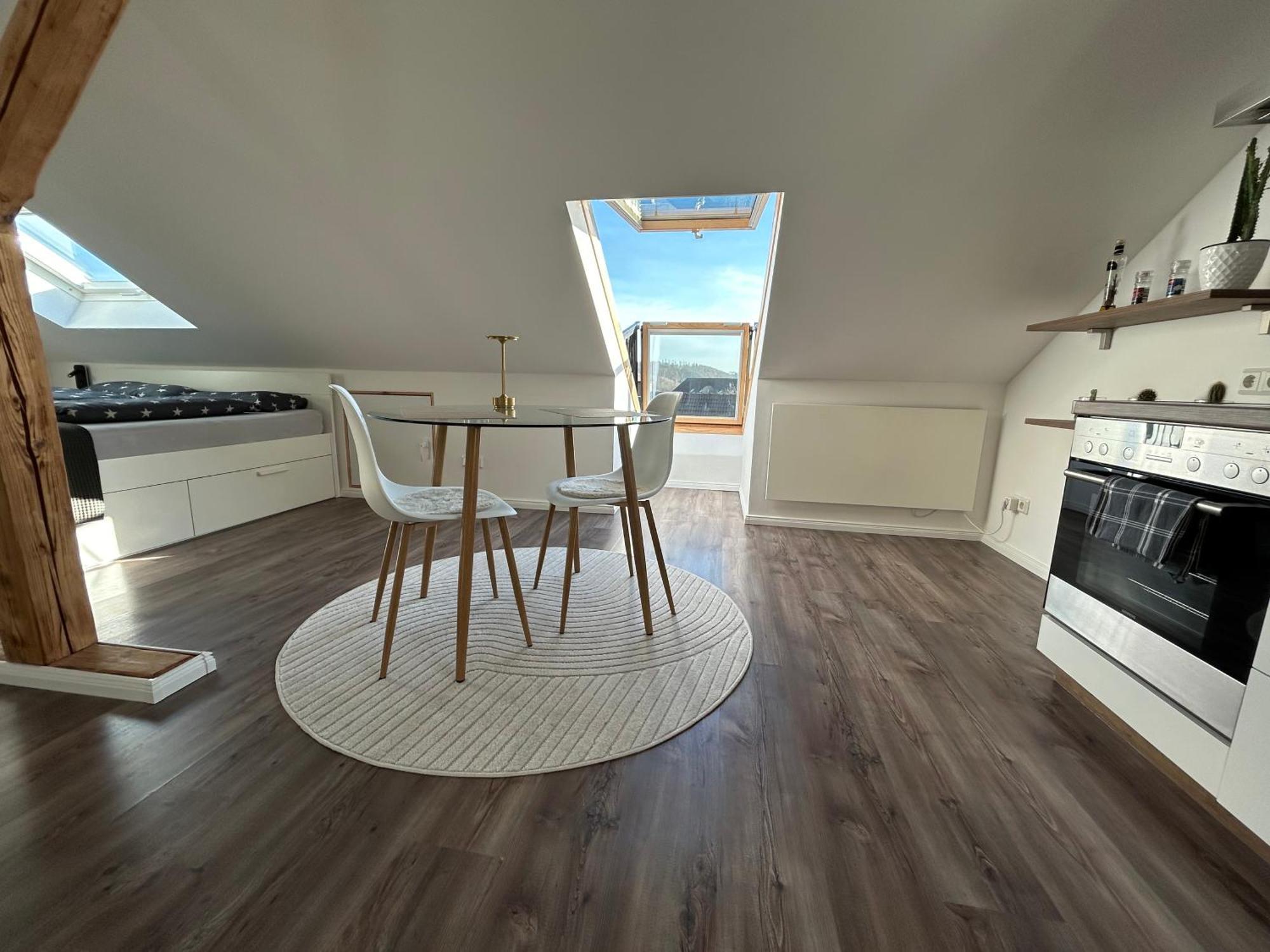 Schoenes Appartement Mit Seeblick Gummersbach Exterior foto