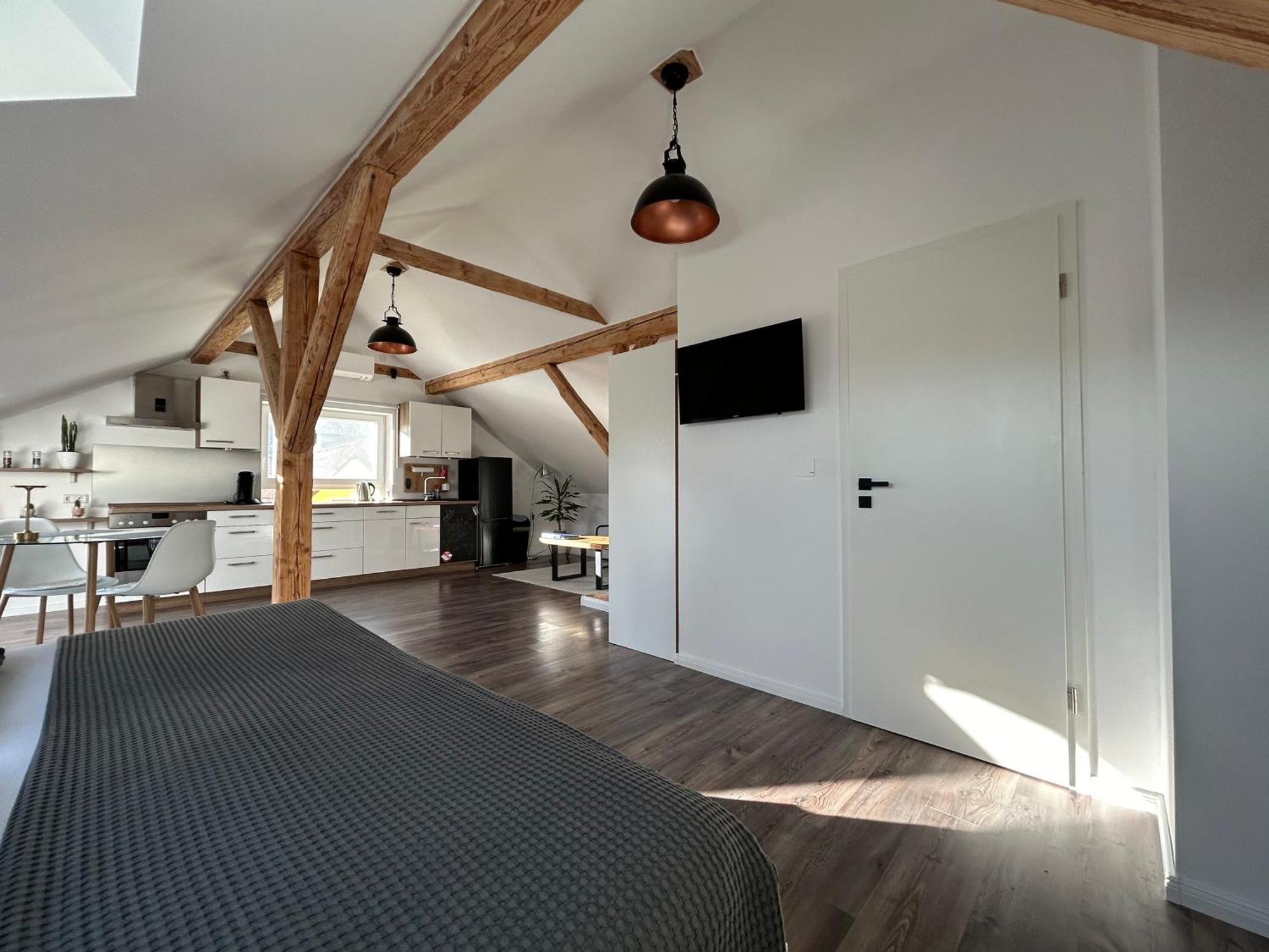 Schoenes Appartement Mit Seeblick Gummersbach Exterior foto
