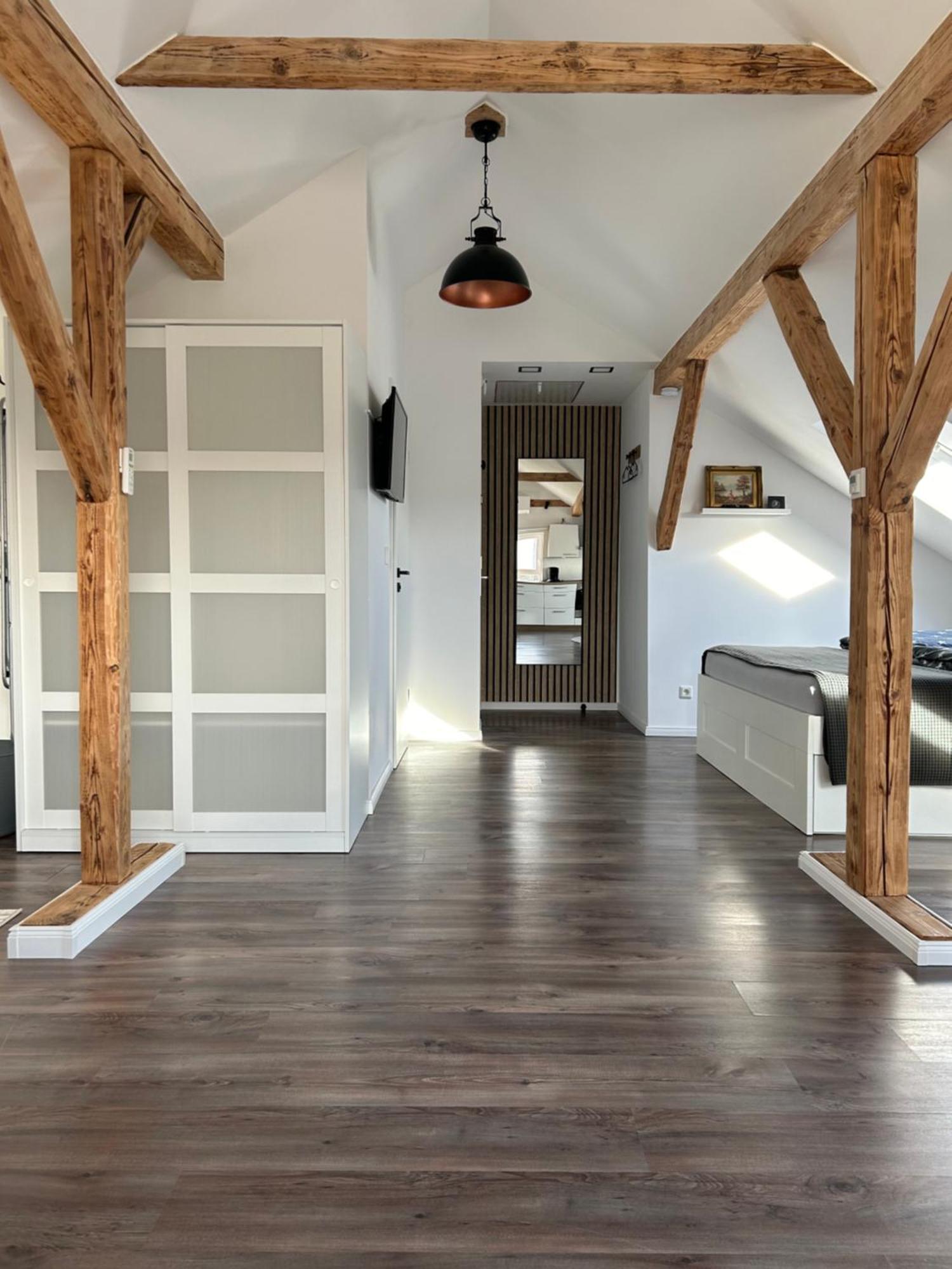 Schoenes Appartement Mit Seeblick Gummersbach Exterior foto